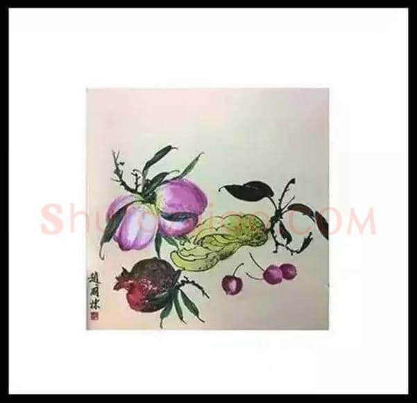毛主席收藏的100幅精品书画！ | 书画常识