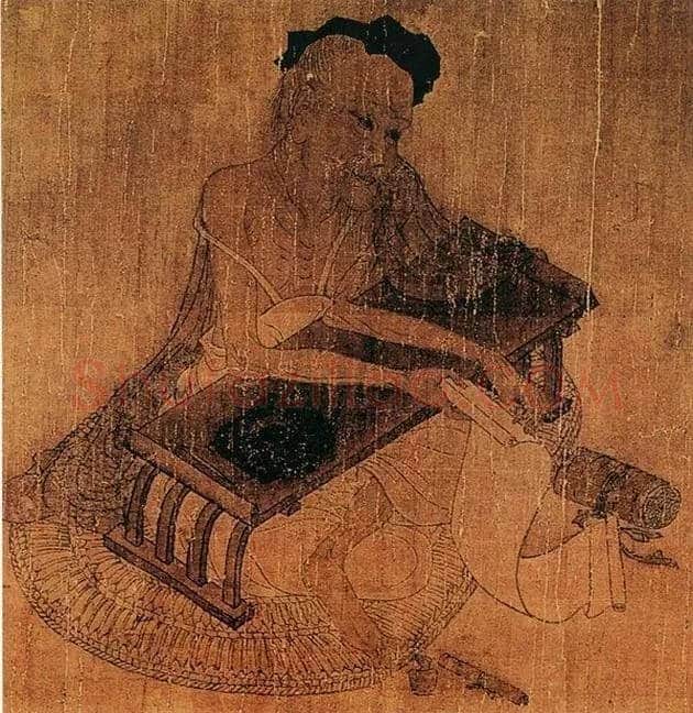 中国古代十大杰出画家,您知道不? | 书画资料