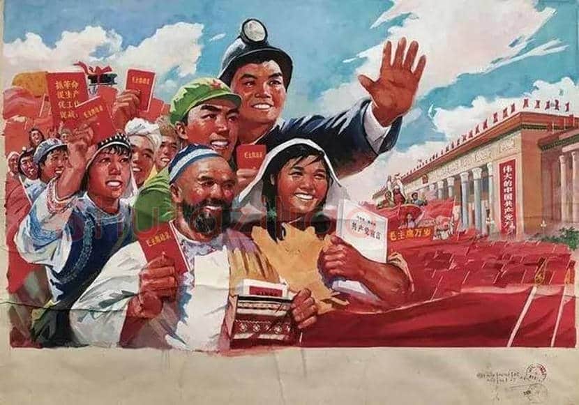 吴冠中水彩画作品欣赏 | 书画文摘