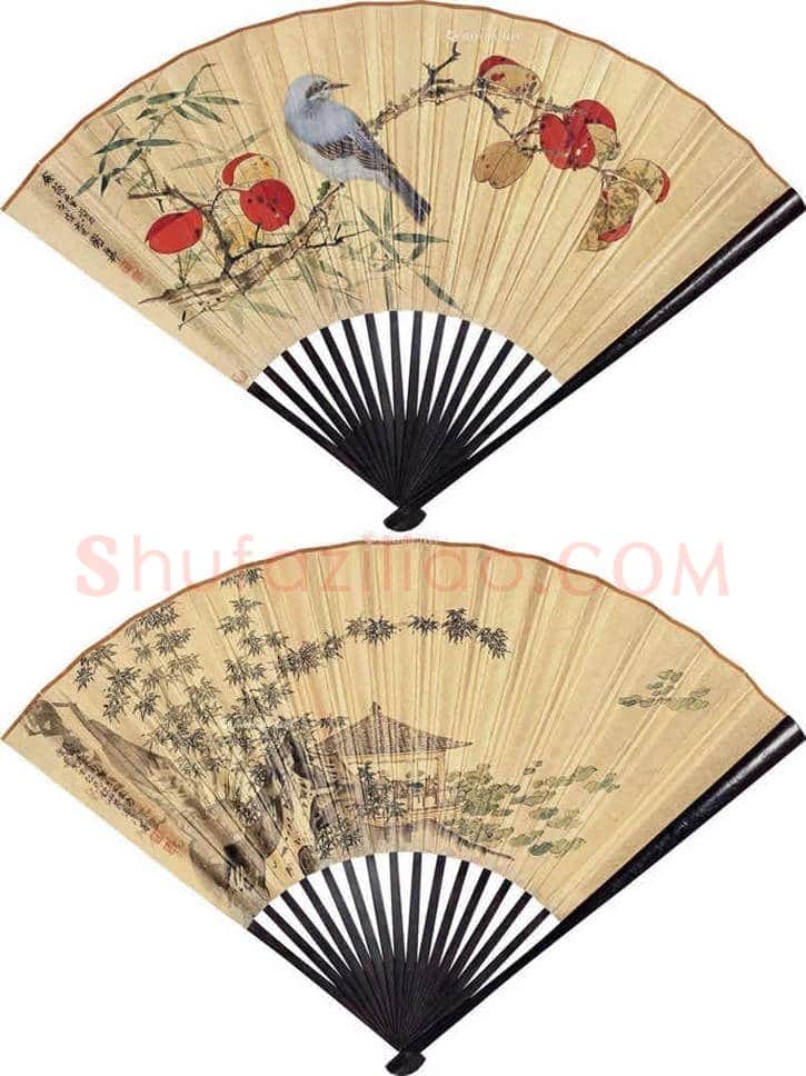 丹青伉俪谢稚柳和陈佩秋的合作作品拍卖与欣赏 | 书画文摘