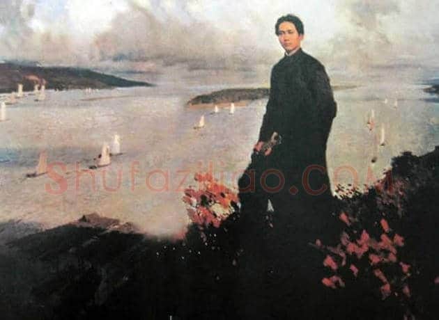 毛主席画像！你见过几张！ | 书画资料