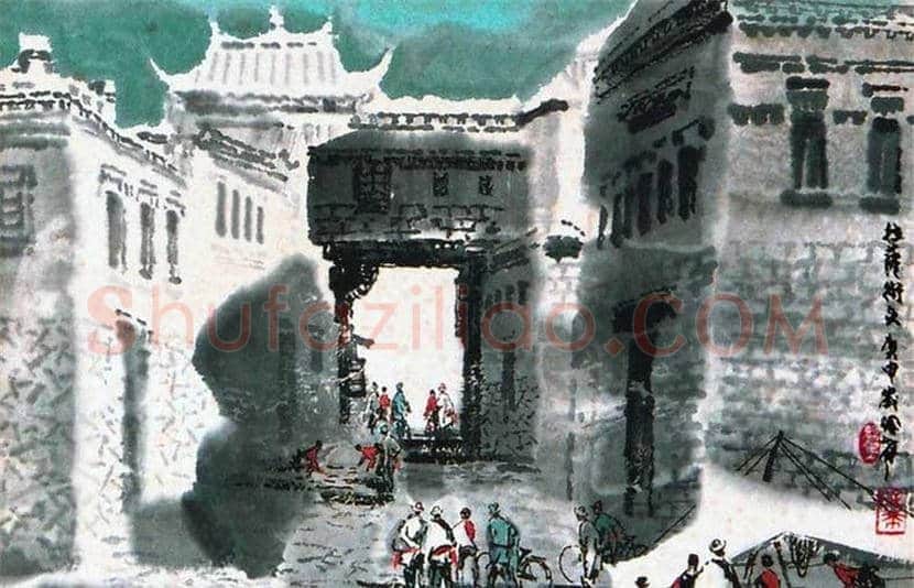 徐希国画作品欣赏 | 书画学堂