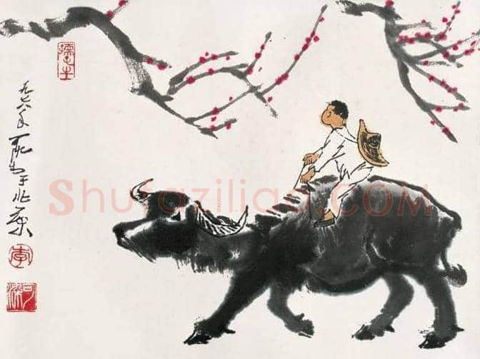 足不出户 阅尽春色 | 书画常识