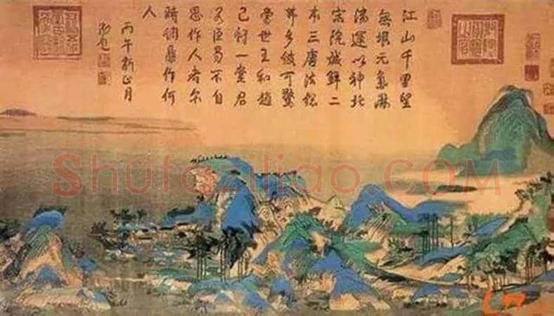 36件永久禁止出国的国宝级书画文物！ | 书画科普