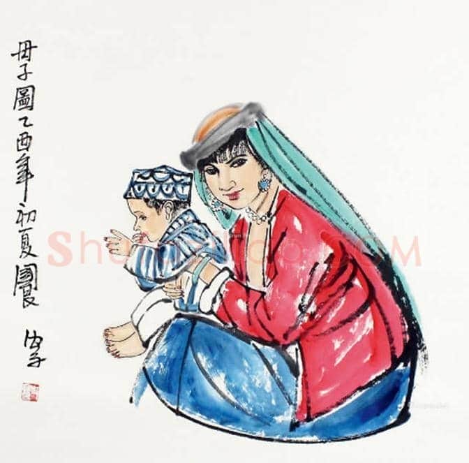 史国良作品拍卖价格,一平尺多少钱? | 书画学堂