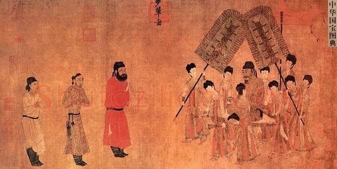 中国十大传世名画,你知道几个? | 书画讲解