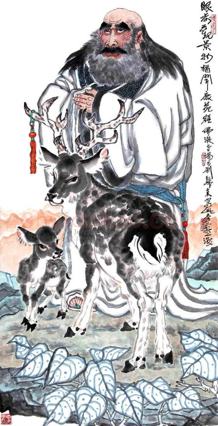 李燕作品欣赏【高清大图】 | 书画讲解