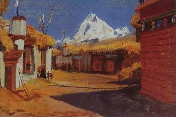 董希文:什么是他生命中永久的遗憾 | 书画学堂