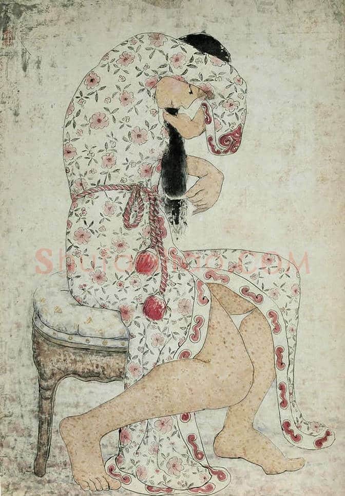 潘玉良作品欣赏【高清大图】 | 书画常识