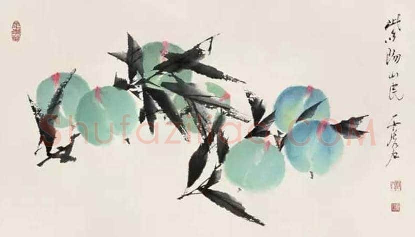 虚谷作品欣赏 | 书画科普