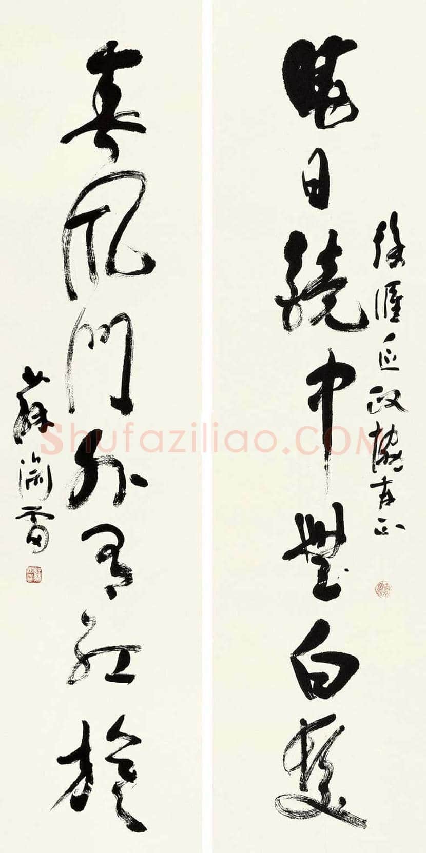 苏渊雷简介及书法欣赏 | 书画讲解