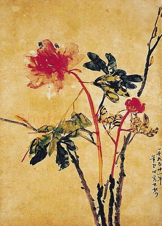 常玉的画怎么变值钱的? | 书画科普