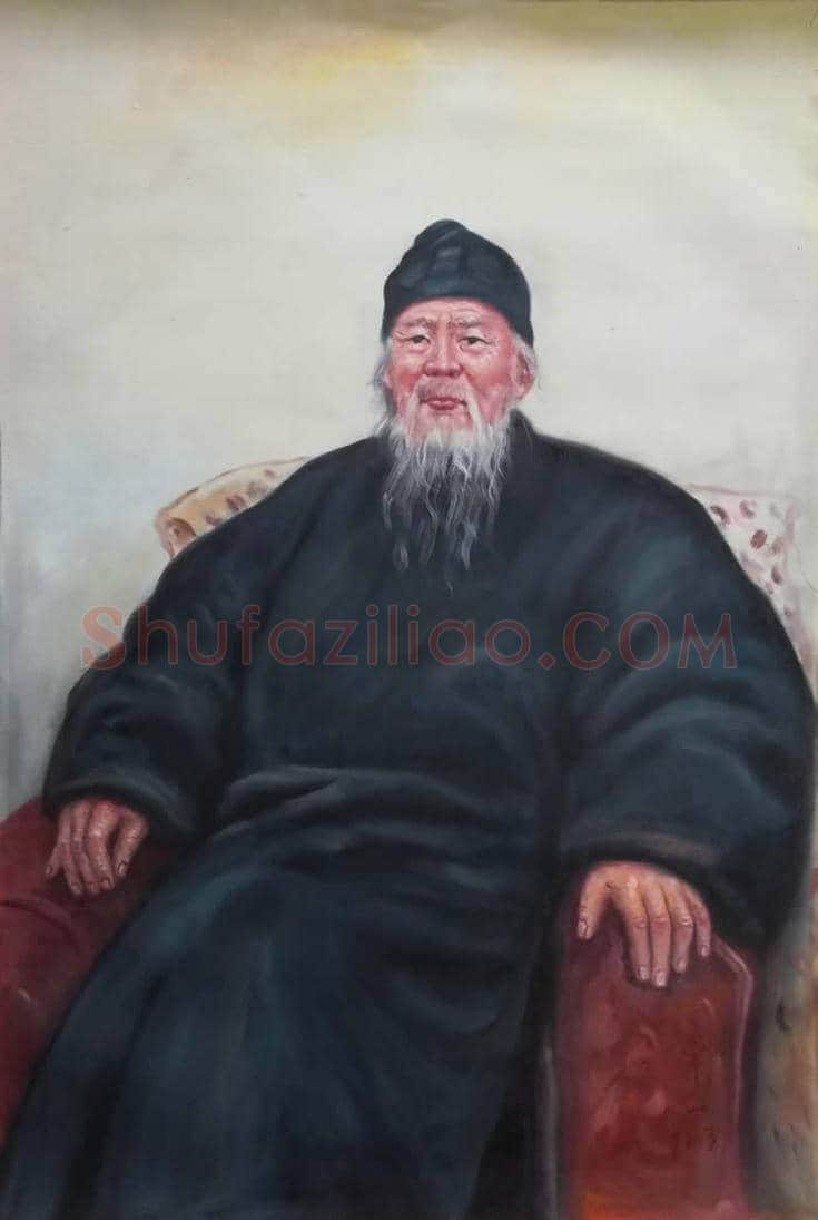 中国美协历任主席都有谁? | 书画百科