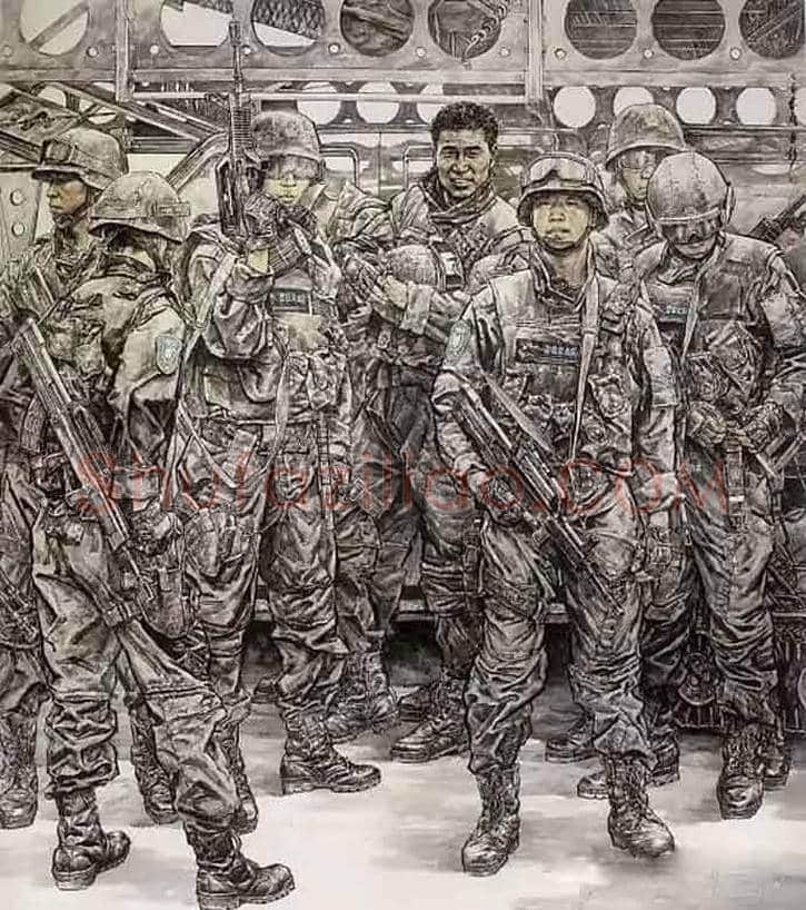 历届全国美展国画金奖作品欣赏 | 书画讲解