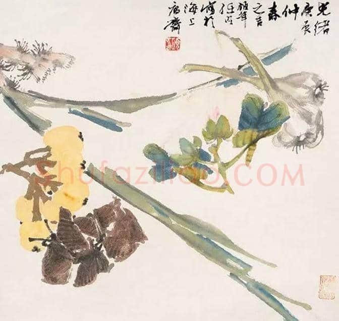 海上画派:开启中西合璧式的新潮审美观念 | 书画百科