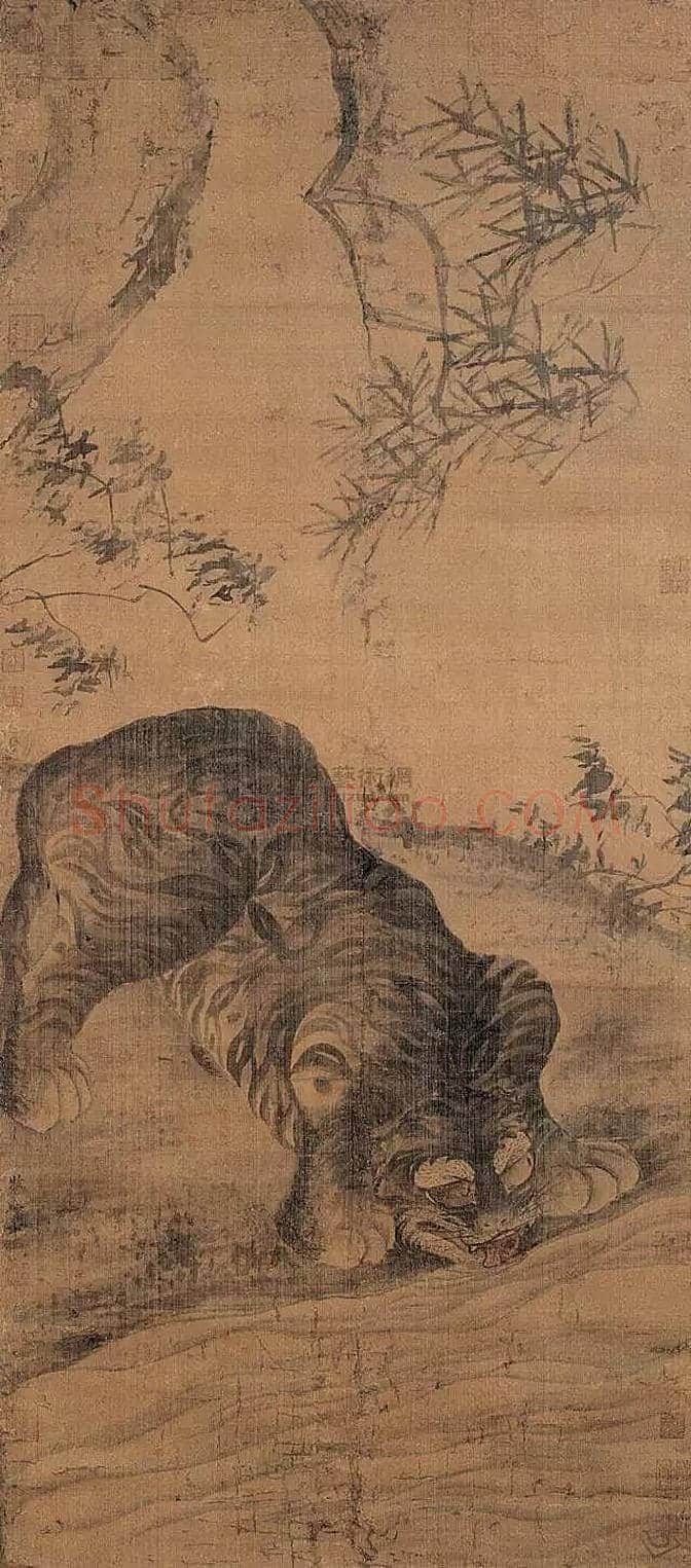牧溪，曾影响日本艺术上千年 | 书画科普