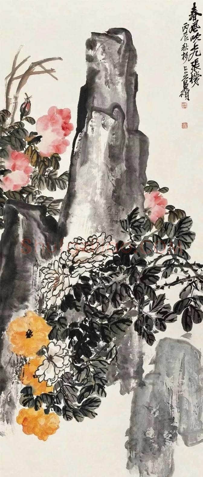 海上画派:开启中西合璧式的新潮审美观念 | 书画百科