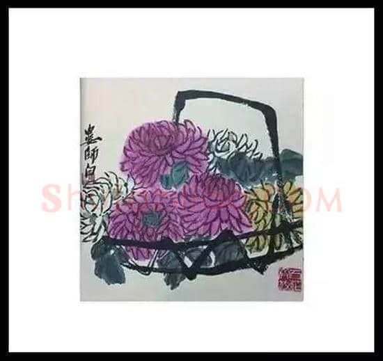毛主席收藏的100幅精品书画！ | 书画常识