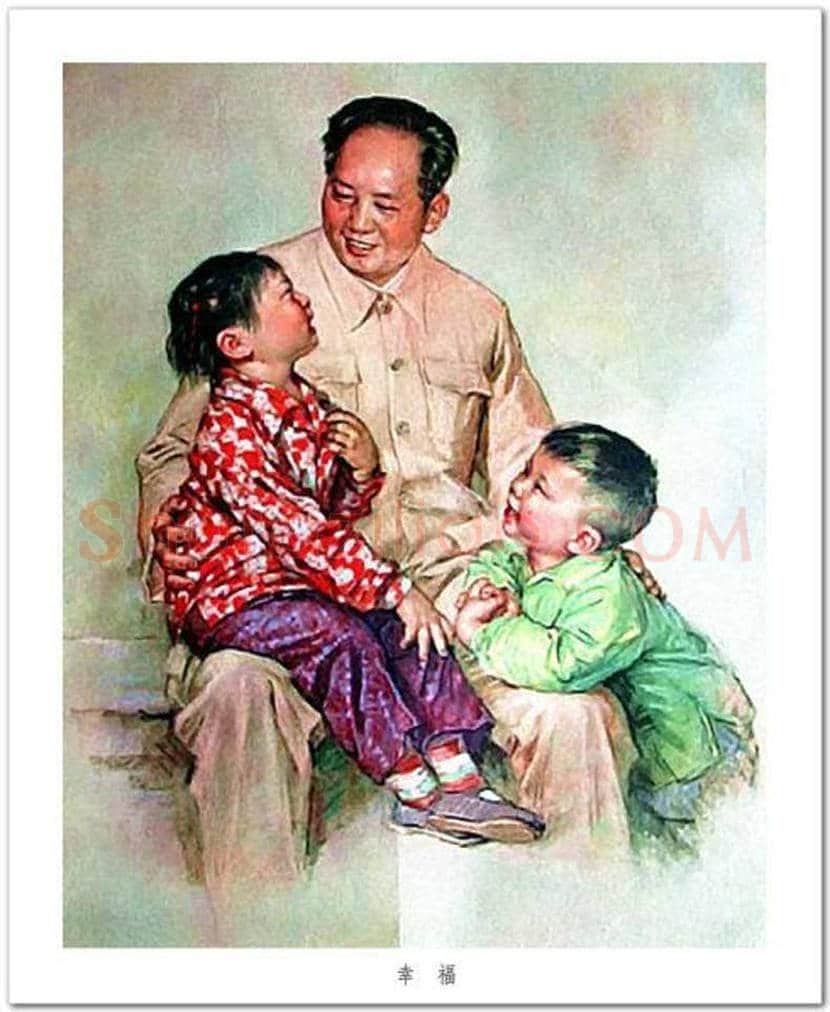 李慕白年画作品欣赏 | 书画资料