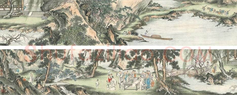 溥伒书画价格，多少钱一平尺？ | 书画讲解