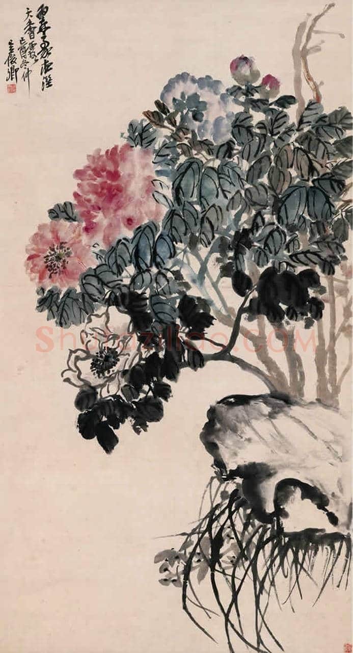 齐白石与吴昌硕的“交往”与“恩怨” | 书画常识