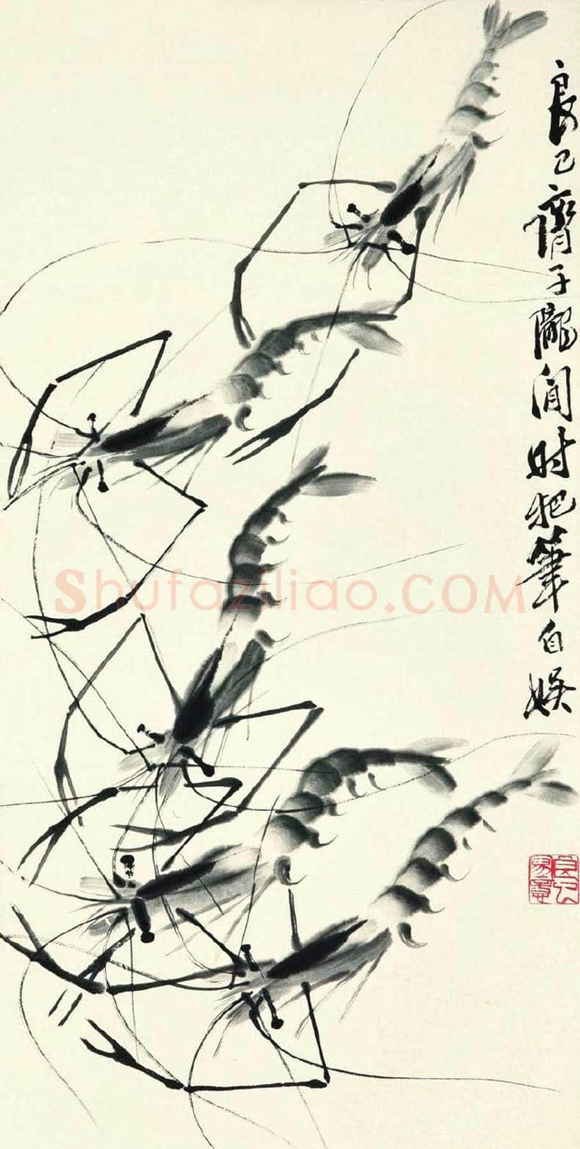 齐良已作品欣赏 | 书画学堂