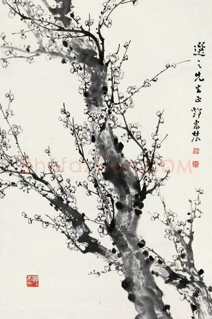 邓怀农书画作品欣赏 | 书画知识
