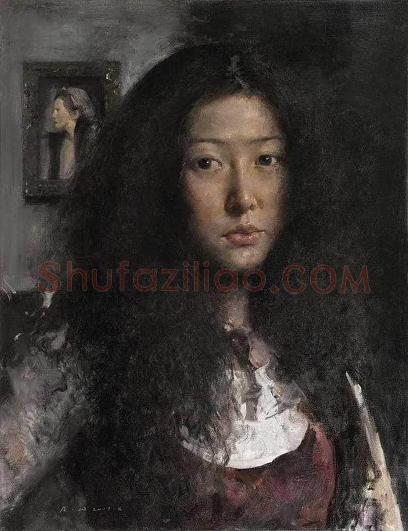 中国写实画派大师作品欣赏 | 书画学堂