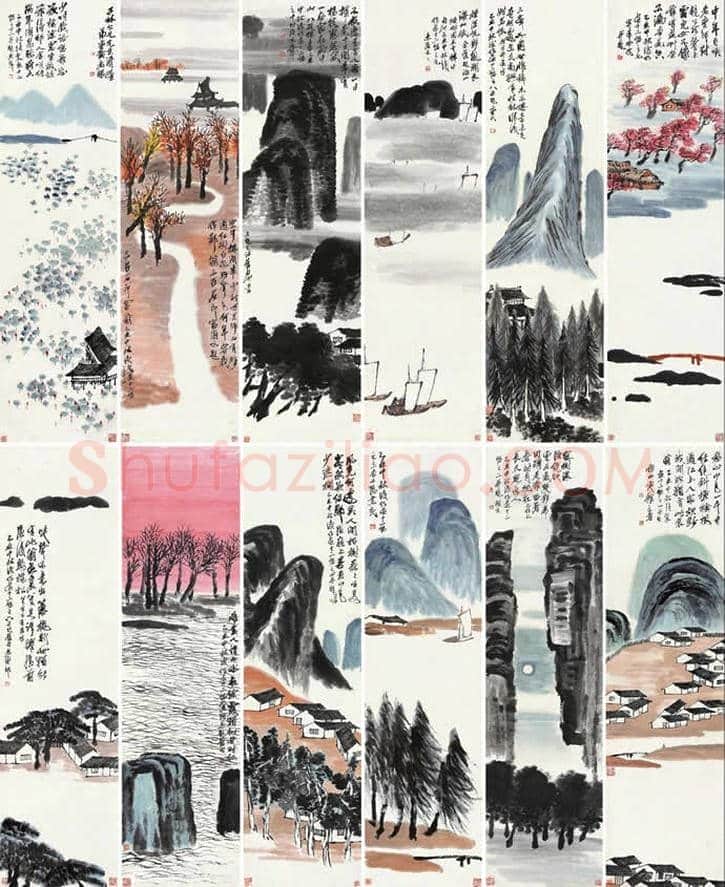 齐白石作品价格上升之路 | 书画讲解