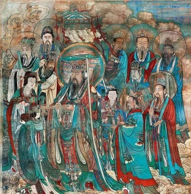 中国古代十大杰出画家,您知道不? | 书画资料