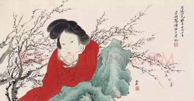 张大千三跪红颜李秋君 | 书画文摘