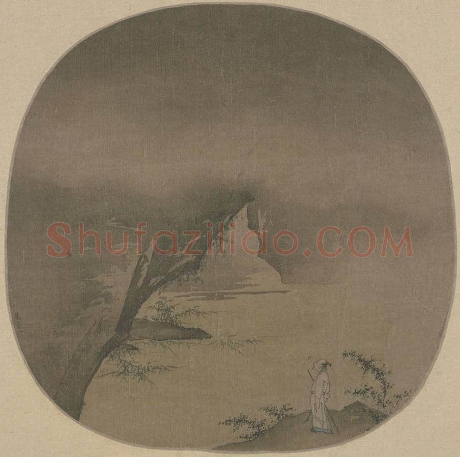 宋代团扇作品欣赏 | 书画常识
