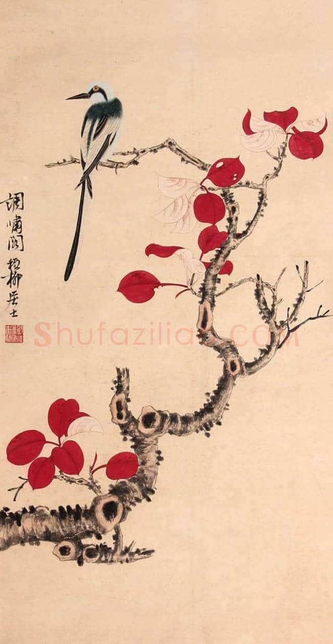 足不出户 阅尽春色 | 书画常识