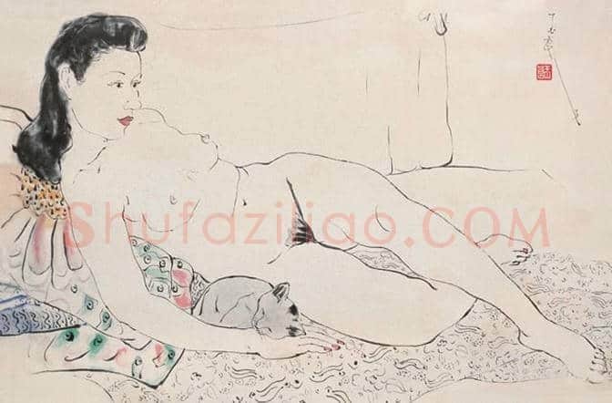 潘玉良作品欣赏【高清大图】 | 书画常识