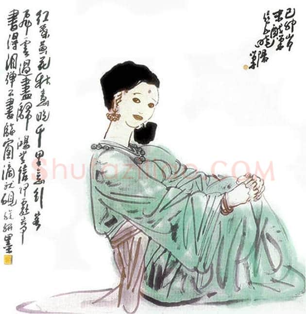 中国国家画院历任院长作品欣赏 | 书画讲解
