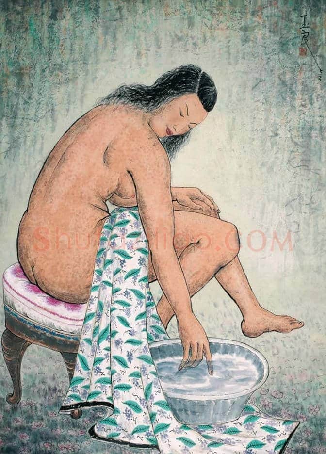 潘玉良作品欣赏【高清大图】 | 书画常识