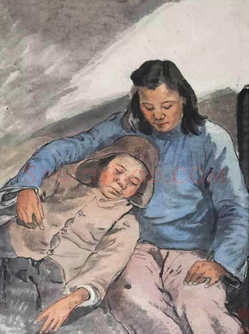 李斛作品欣赏 | 书画知识