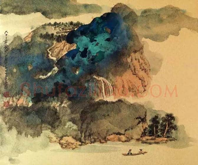 75位书画大家作品欣赏，大饱眼福！ | 书画知识