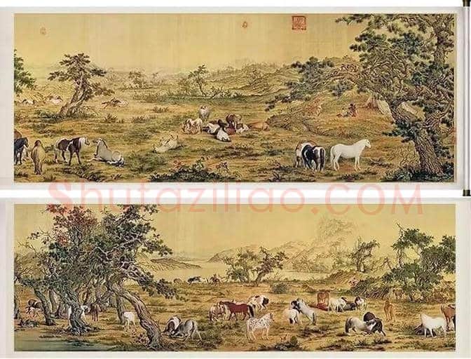 5分钟读完中国绘画史 | 书画讲解