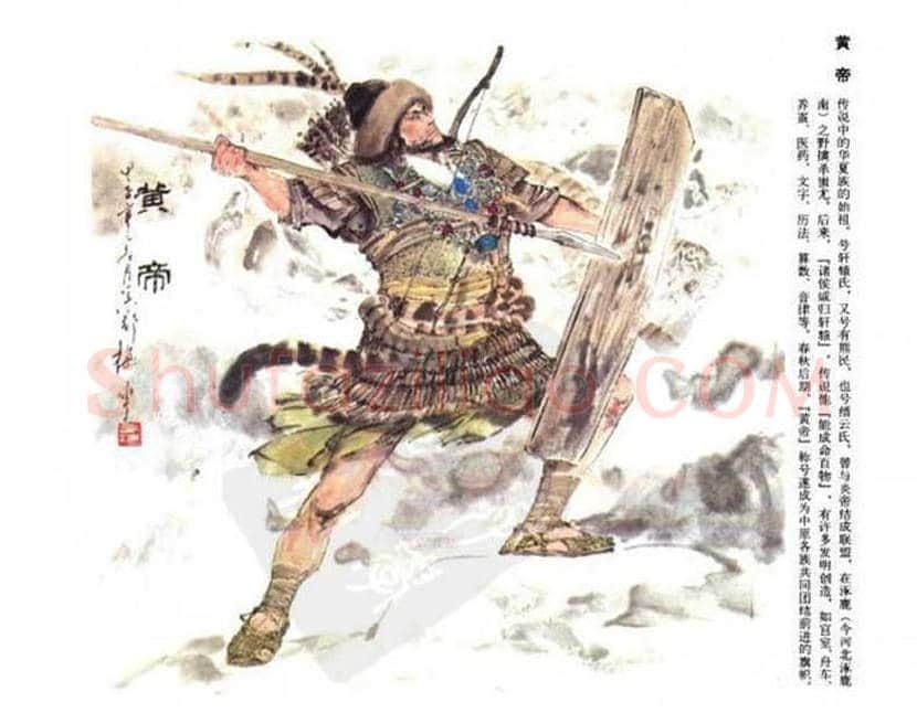 颜梅华彩绘古代人物画欣赏 | 书画科普