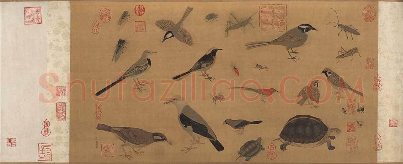 于非闇作品欣赏【高清大图】 | 书画常识
