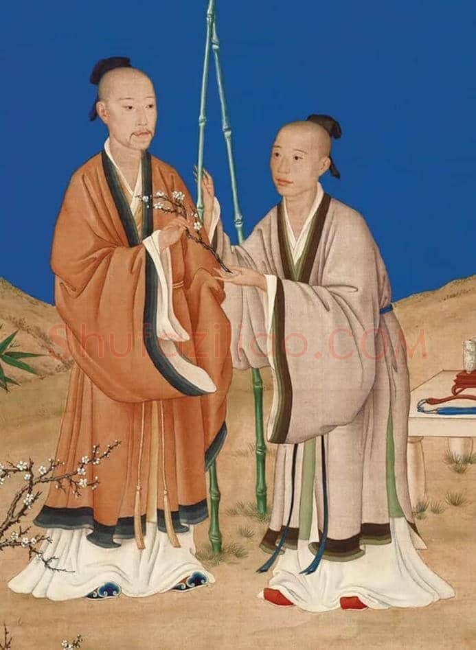 郎世宁的独特处境 造就了中西融合风格 | 书画文摘