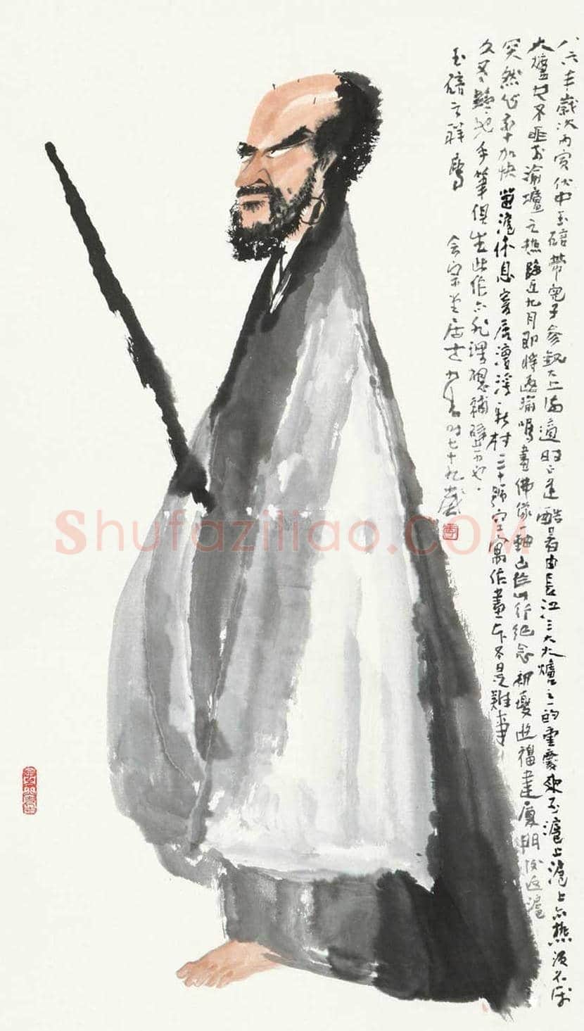 李琼久国画作品欣赏 | 书画学堂
