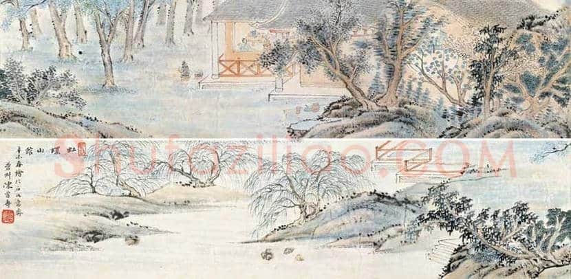 陈曾寿书画作品欣赏 | 书画常识