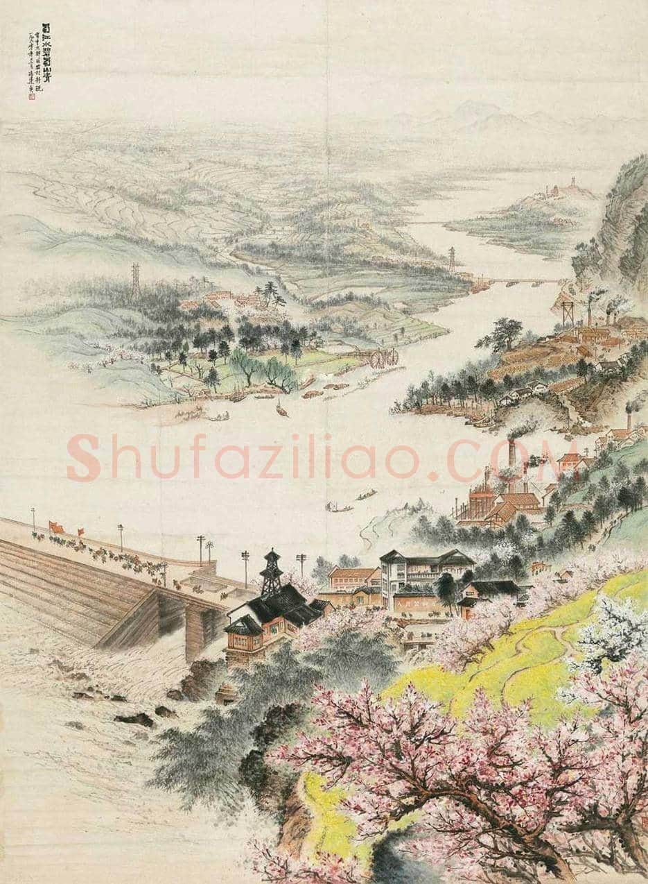 冯建吴作品价格,多少钱一平尺? | 书画百科