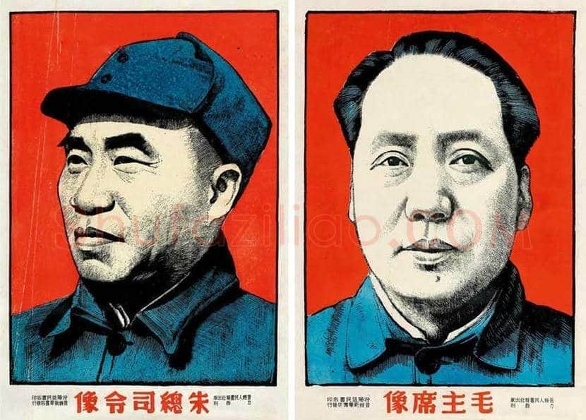 力群版画作品欣赏 | 书画科普