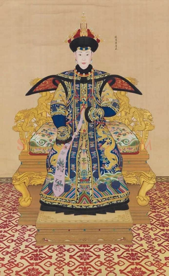 郎世宁的独特处境 造就了中西融合风格 | 书画文摘