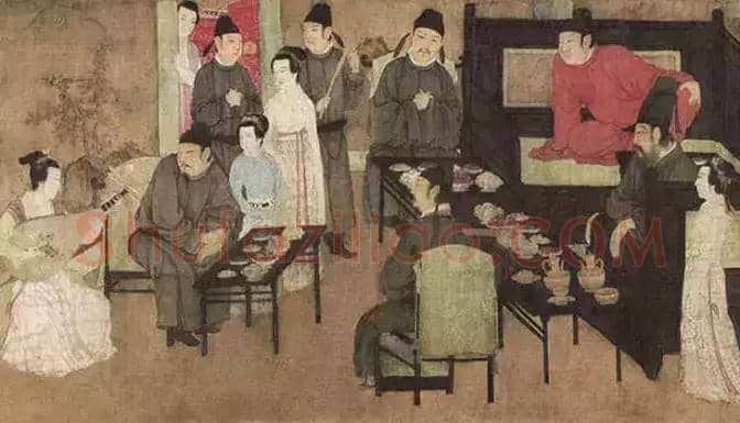 代表中国最高文化成就的100幅绘画欣赏 | 书画学堂