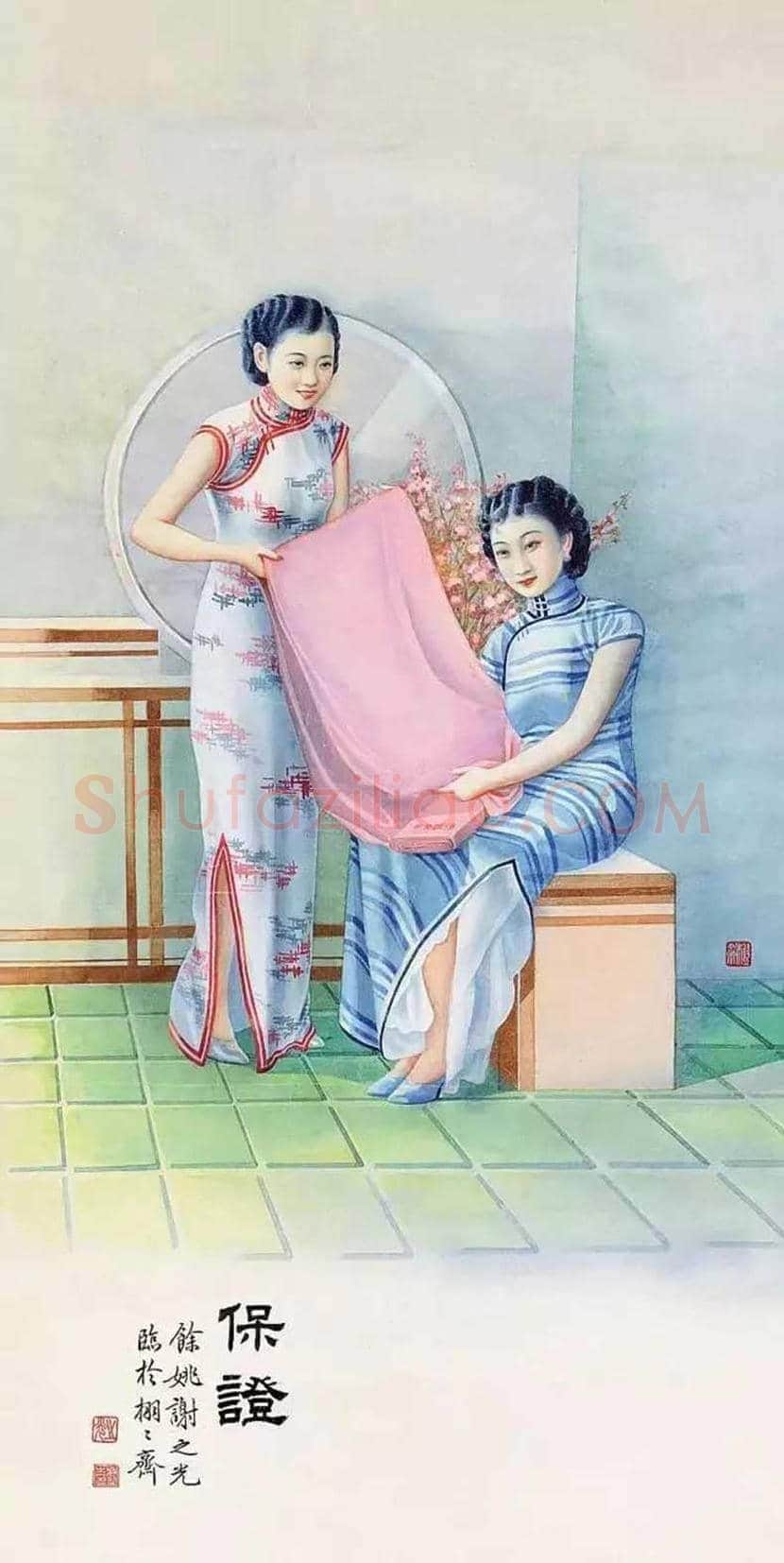 谢之光国画作品欣赏 | 书画讲解