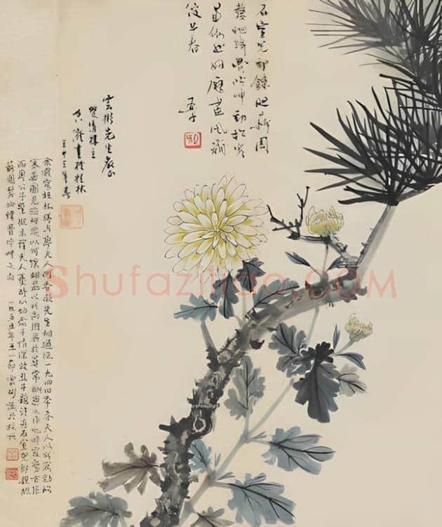 何香凝的字画值多少钱？ | 书画科普